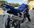 Синий Сузуки SV 650S, объемом двигателя 0 л и пробегом 43 тыс. км за 2500 $, фото 1 на Automoto.ua