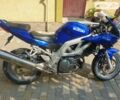 Синий Сузуки SV 650S, объемом двигателя 0.65 л и пробегом 43 тыс. км за 3300 $, фото 5 на Automoto.ua