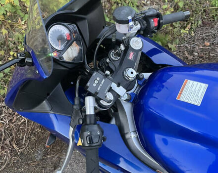 Синий Сузуки SV 650S, объемом двигателя 0.65 л и пробегом 28 тыс. км за 3299 $, фото 11 на Automoto.ua