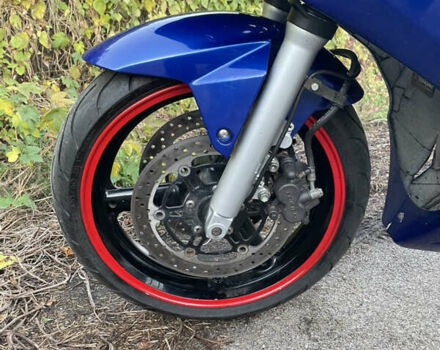 Синий Сузуки SV 650S, объемом двигателя 0.65 л и пробегом 28 тыс. км за 3299 $, фото 10 на Automoto.ua