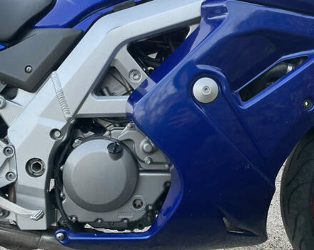 Синий Сузуки SV 650S, объемом двигателя 0.65 л и пробегом 28 тыс. км за 3299 $, фото 8 на Automoto.ua