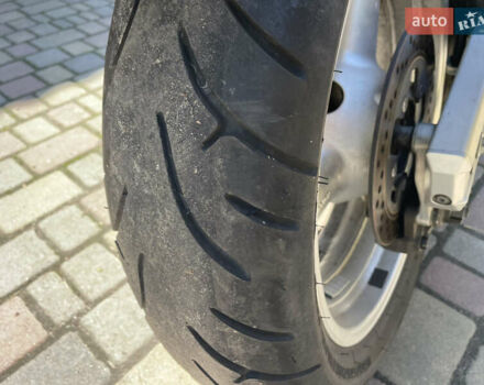Синий Сузуки SV 650S, объемом двигателя 0.65 л и пробегом 41 тыс. км за 2900 $, фото 7 на Automoto.ua