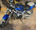 Синий Сузуки SV 650S, объемом двигателя 0.65 л и пробегом 32 тыс. км за 3500 $, фото 3 на Automoto.ua