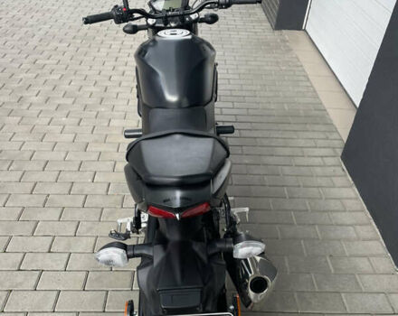 Черный Сузуки SV 650SF, объемом двигателя 0.65 л и пробегом 2 тыс. км за 6100 $, фото 9 на Automoto.ua