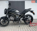 Черный Сузуки SV 650SF, объемом двигателя 0.65 л и пробегом 2 тыс. км за 6100 $, фото 1 на Automoto.ua