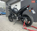 Черный Сузуки SV 650SF, объемом двигателя 0.65 л и пробегом 2 тыс. км за 6100 $, фото 2 на Automoto.ua
