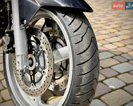 Черный Сузуки SV 650SF, объемом двигателя 0.65 л и пробегом 26 тыс. км за 4950 $, фото 14 на Automoto.ua