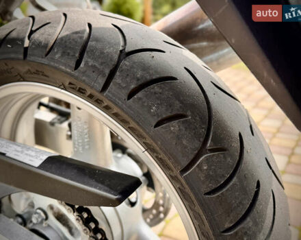 Черный Сузуки SV 650SF, объемом двигателя 0.65 л и пробегом 26 тыс. км за 4950 $, фото 13 на Automoto.ua
