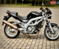 Черный Сузуки SV 650SF, объемом двигателя 0.65 л и пробегом 26 тыс. км за 4950 $, фото 1 на Automoto.ua