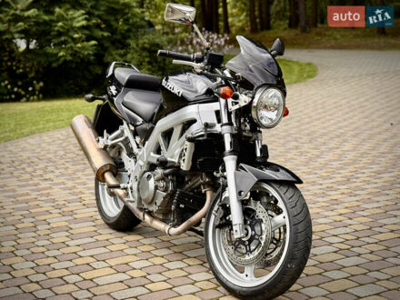 Сузуки SV 650SF 2008 в Львове на Automoto.ua Черный Сузуки SV 650SF, объемом двигателя 0.65 л и пробегом 26 тыс. км за 4950 $, фото 1 на Automoto.ua