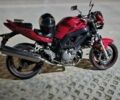 Красный Сузуки SV 650SF, объемом двигателя 0.65 л и пробегом 27 тыс. км за 3500 $, фото 5 на Automoto.ua