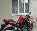 Красный Сузуки SV 650SF, объемом двигателя 0.65 л и пробегом 27 тыс. км за 3500 $, фото 1 на Automoto.ua