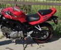 Красный Сузуки SV 650SF, объемом двигателя 0.65 л и пробегом 27 тыс. км за 3500 $, фото 7 на Automoto.ua