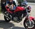Красный Сузуки SV 650SF, объемом двигателя 0.65 л и пробегом 27 тыс. км за 3500 $, фото 9 на Automoto.ua