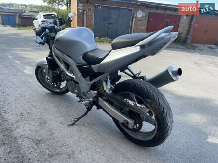 Сузукі SV 650SF 2008 у Вінниці на Automoto.ua Сірий Сузукі SV 650SF, об'ємом двигуна 0.65 л та пробігом 43 тис. км за 3500 $, фото 1 на Automoto.ua