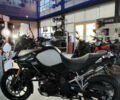 Белый Сузуки V-Strom 1000, объемом двигателя 1 л и пробегом 35 тыс. км за 10000 $, фото 2 на Automoto.ua