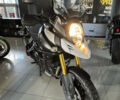 Белый Сузуки V-Strom 1000, объемом двигателя 1 л и пробегом 35 тыс. км за 10000 $, фото 1 на Automoto.ua