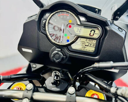 Білий Сузукі V-Strom 1000, об'ємом двигуна 1 л та пробігом 19 тис. км за 9000 $, фото 17 на Automoto.ua