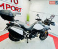 Білий Сузукі V-Strom 1000, об'ємом двигуна 1 л та пробігом 19 тис. км за 9000 $, фото 4 на Automoto.ua