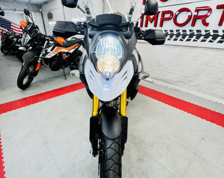 Білий Сузукі V-Strom 1000, об'ємом двигуна 1 л та пробігом 19 тис. км за 9000 $, фото 18 на Automoto.ua