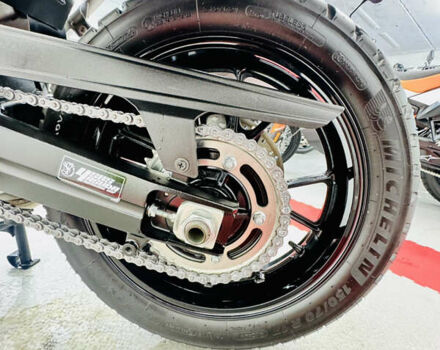 Білий Сузукі V-Strom 1000, об'ємом двигуна 1 л та пробігом 19 тис. км за 9000 $, фото 13 на Automoto.ua