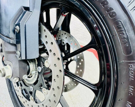 Білий Сузукі V-Strom 1000, об'ємом двигуна 1 л та пробігом 19 тис. км за 9000 $, фото 8 на Automoto.ua