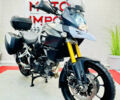 Білий Сузукі V-Strom 1000, об'ємом двигуна 1 л та пробігом 19 тис. км за 9000 $, фото 2 на Automoto.ua