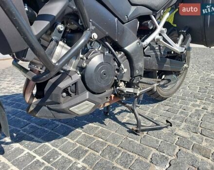 Белый Сузуки V-Strom 1000, объемом двигателя 1 л и пробегом 25 тыс. км за 9000 $, фото 11 на Automoto.ua