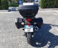 Белый Сузуки V-Strom 1000, объемом двигателя 1 л и пробегом 25 тыс. км за 9000 $, фото 3 на Automoto.ua