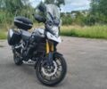 Білий Сузукі V-Strom 1000, об'ємом двигуна 1 л та пробігом 58 тис. км за 8800 $, фото 1 на Automoto.ua