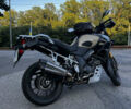 Бежевый Сузуки V-Strom 1000, объемом двигателя 1 л и пробегом 13 тыс. км за 10000 $, фото 4 на Automoto.ua