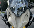 Бежевый Сузуки V-Strom 1000, объемом двигателя 1 л и пробегом 13 тыс. км за 10000 $, фото 9 на Automoto.ua