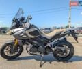 Бежевый Сузуки V-Strom 1000, объемом двигателя 1 л и пробегом 27 тыс. км за 8499 $, фото 1 на Automoto.ua