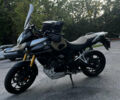 Бежевый Сузуки V-Strom 1000, объемом двигателя 1 л и пробегом 13 тыс. км за 10000 $, фото 1 на Automoto.ua