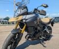 Бежевый Сузуки V-Strom 1000, объемом двигателя 1 л и пробегом 27 тыс. км за 8499 $, фото 1 на Automoto.ua
