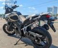 Бежевый Сузуки V-Strom 1000, объемом двигателя 1 л и пробегом 27 тыс. км за 8499 $, фото 7 на Automoto.ua