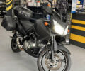 Черный Сузуки V-Strom 1000, объемом двигателя 1 л и пробегом 98 тыс. км за 6600 $, фото 1 на Automoto.ua