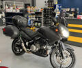Черный Сузуки V-Strom 1000, объемом двигателя 1 л и пробегом 98 тыс. км за 6600 $, фото 2 на Automoto.ua