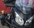 Черный Сузуки V-Strom 1000, объемом двигателя 1 л и пробегом 35 тыс. км за 6500 $, фото 1 на Automoto.ua
