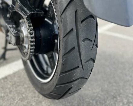 Черный Сузуки V-Strom 1000, объемом двигателя 1 л и пробегом 76 тыс. км за 4700 $, фото 6 на Automoto.ua