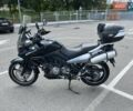 Черный Сузуки V-Strom 1000, объемом двигателя 1 л и пробегом 76 тыс. км за 4700 $, фото 1 на Automoto.ua