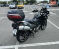 Черный Сузуки V-Strom 1000, объемом двигателя 1 л и пробегом 76 тыс. км за 4700 $, фото 5 на Automoto.ua