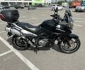 Черный Сузуки V-Strom 1000, объемом двигателя 1 л и пробегом 76 тыс. км за 4700 $, фото 1 на Automoto.ua
