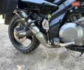 Черный Сузуки V-Strom 1000, объемом двигателя 1 л и пробегом 30 тыс. км за 6900 $, фото 4 на Automoto.ua