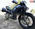 Черный Сузуки V-Strom 1000, объемом двигателя 1 л и пробегом 30 тыс. км за 6900 $, фото 3 на Automoto.ua