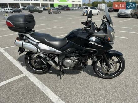 Сузуки V-Strom 1000 2007 в Киеве на Automoto.ua Черный Сузуки V-Strom 1000, объемом двигателя 1 л и пробегом 76 тыс. км за 4700 $, фото 1 на Automoto.ua