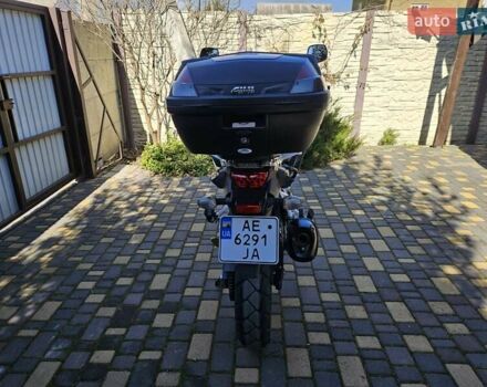 Красный Сузуки V-Strom 1000, объемом двигателя 1.04 л и пробегом 20 тыс. км за 8800 $, фото 14 на Automoto.ua
