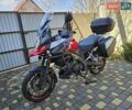 Красный Сузуки V-Strom 1000, объемом двигателя 1.04 л и пробегом 20 тыс. км за 8800 $, фото 4 на Automoto.ua