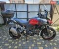 Красный Сузуки V-Strom 1000, объемом двигателя 1.04 л и пробегом 20 тыс. км за 8800 $, фото 15 на Automoto.ua