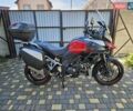 Красный Сузуки V-Strom 1000, объемом двигателя 1.04 л и пробегом 20 тыс. км за 8800 $, фото 1 на Automoto.ua